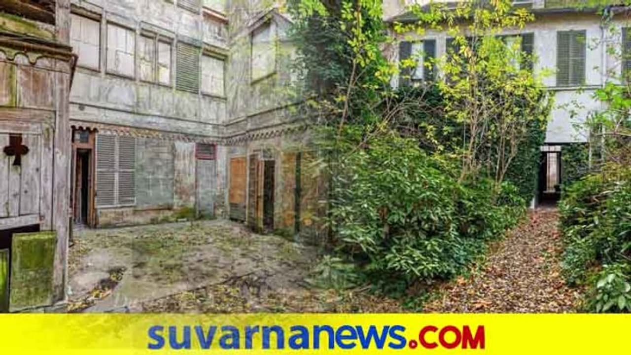 ಪ್ರೇಮನಗರಿಯ ಹೃದಯಭಾಗದ ಕಟ್ಟಡದಲ್ಲಿ 30 ವರ್ಷ ಹಿಂದಿನ ಅಸ್ತಿಪಂಜರ! ಯಾರದ್ದು?