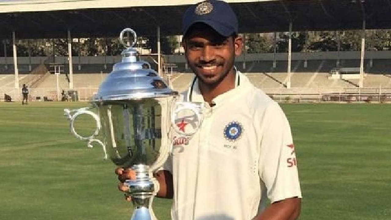 KS Bharat could replace Wriddhiman Saha for England tour KS Bharat could replace Wriddhiman Saha for England tour