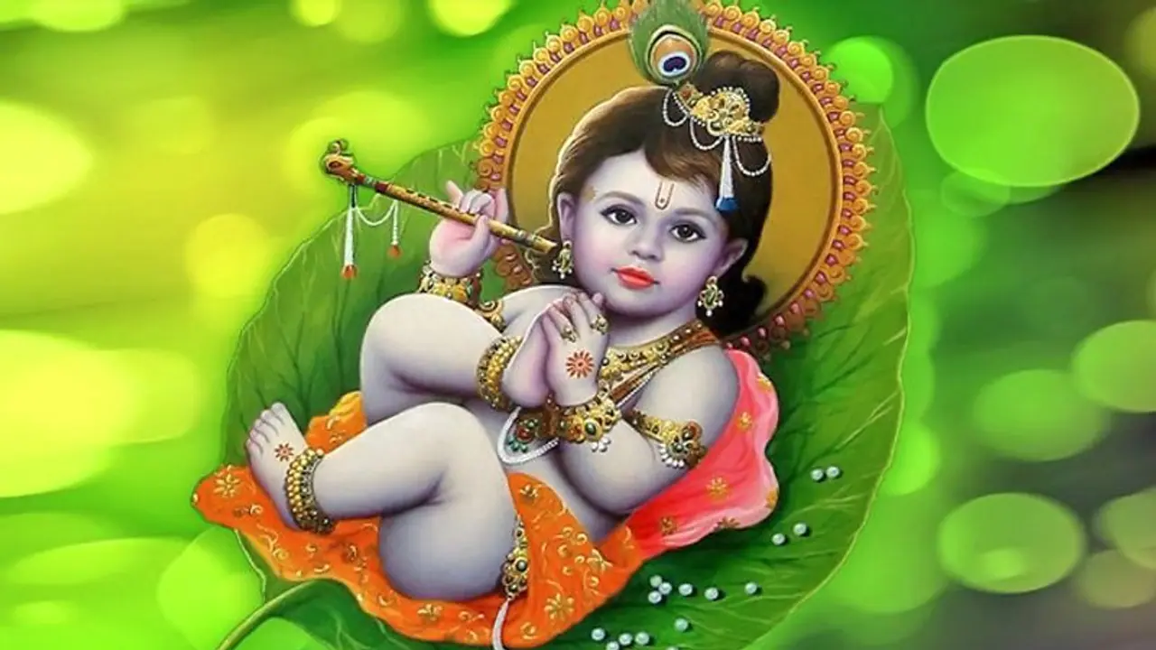 জন্মাষ্টমীতে সঠিক মন্ত্র পাঠে দূর হবে সকল বাধা, জেনে নিন কোন সমস্যা সমাধানে কোন মন্ত্র জপ করবেন জন্মাষ্টমীতে সঠিক মন্ত্র পাঠে দূর হবে সকল বাধা, জেনে নিন কোন সমস্যা সমাধানে কোন মন্ত্র জপ করবেন