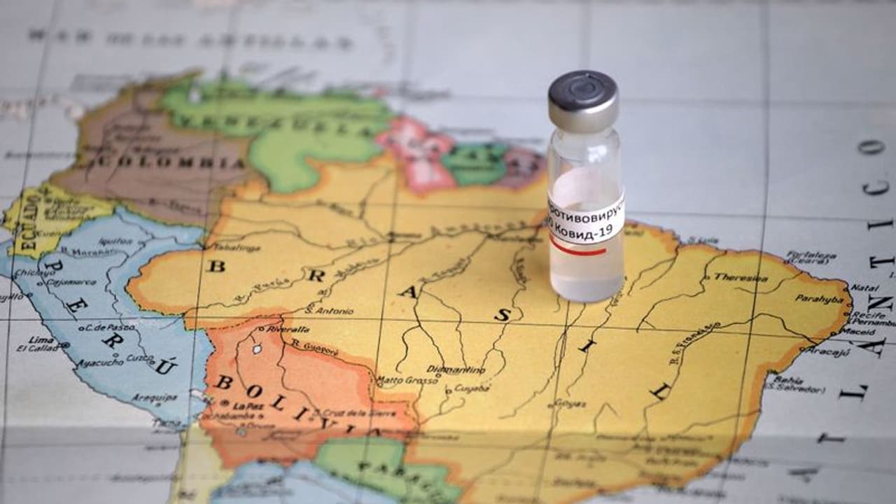 রুশ টিকায় সোভিয়েতের ছোঁয়া, ভারত কি নাম লেখালো এই টিকা সংগ্রহের জন্য