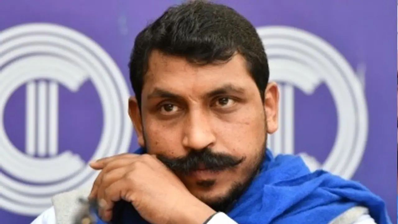 'যোগী পদত্যাগ না করা পর্যন্ত চলবে সংগ্রাম', যন্তর মন্তর থেকে ভীমসেনার হুঙ্কার