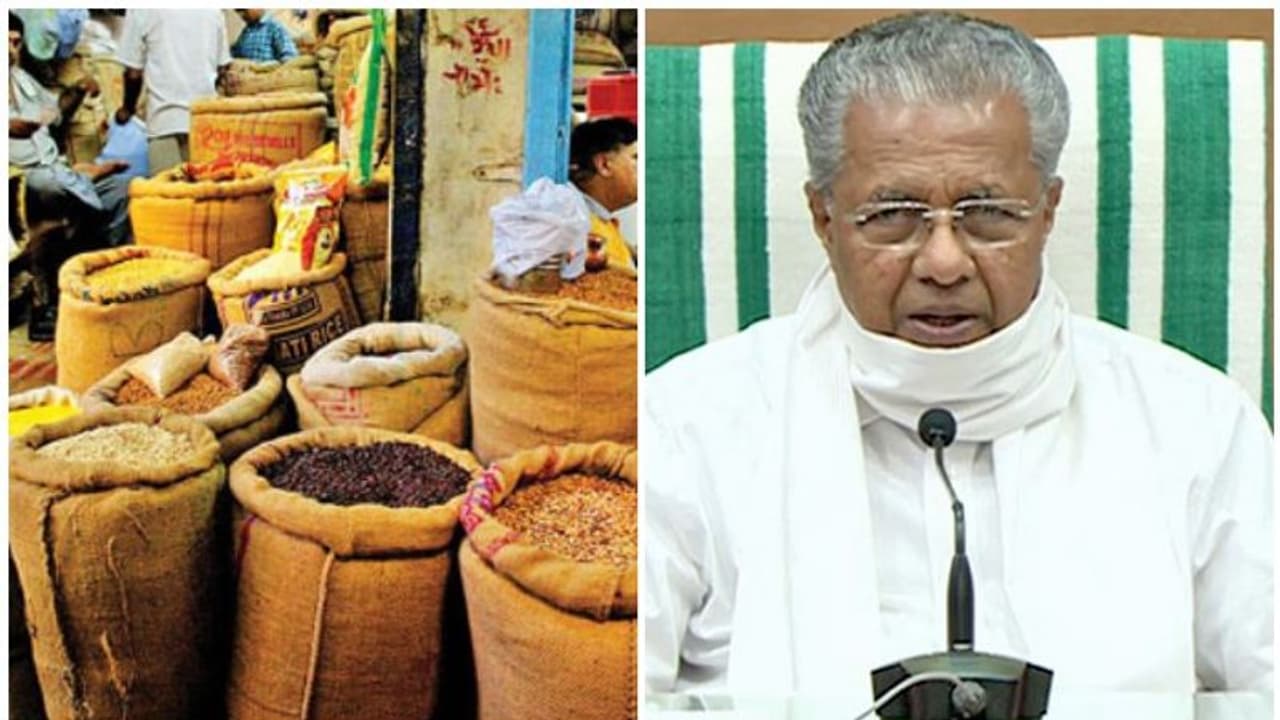 സംസ്ഥാനത്ത് ഓണച്ചന്തകൾ ഈ മാസം 21 ന് ആരംഭിക്കും, ഓണക്കിറ്റ് വിതരണം വ്യാഴാഴ്ച മുതൽ