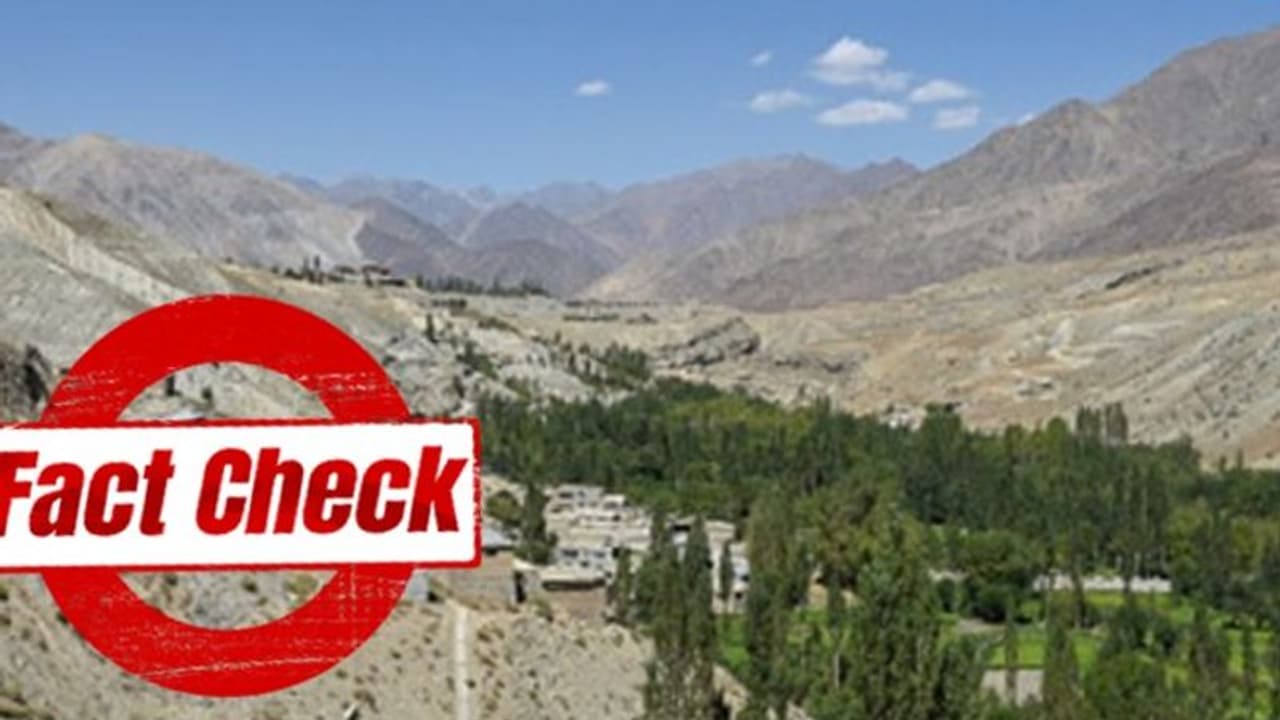 গালওয়ানে ভারত চিন সংঘর্ষের তদন্ত নিয়ে 'ভুয়ো' খবর, কী বলল ভারতীয় সেনা গালওয়ানে ভারত চিন সংঘর্ষের তদন্ত নিয়ে 'ভুয়ো' খবর, কী বলল ভারতীয় সেনা