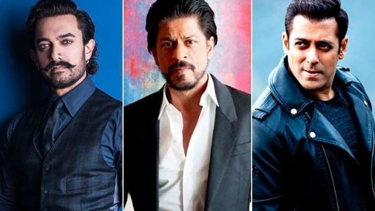 খান সাম্রাজ্যের অধঃপতন, ঘুরে দাঁড়াতে অসফল শাহরুখ আমির সলমন খান সাম্রাজ্যের অধঃপতন, ঘুরে দাঁড়াতে অসফল শাহরুখ আমির সলমন