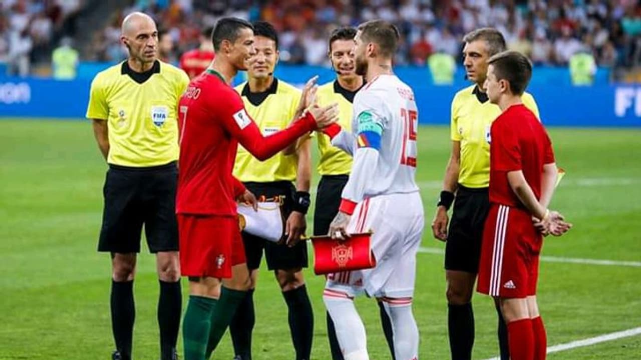 পরপর দুই মাসে একাধিক প্রাক্তন ক্লাব সতীর্থর মুখোমুখি হতে পারেন রোনাল্ডো পরপর দুই মাসে একাধিক প্রাক্তন ক্লাব সতীর্থর মুখোমুখি হতে পারেন রোনাল্ডো