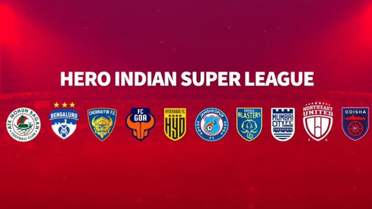 দশ দলের লোগো প্রকাশ আইএসএলের, নেই ইস্টবেঙ্গলের নাম, তাহলে কি স্বপ্নভঙ্গ দশ দলের লোগো প্রকাশ আইএসএলের, নেই ইস্টবেঙ্গলের নাম, তাহলে কি স্বপ্নভঙ্গ