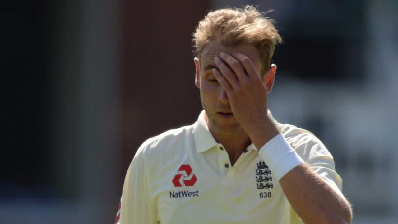 পাকিস্তানের বিরুদ্ধে অশ্রাব্য গালিগালাজ,স্টুয়ার্ট ব্রডকে চরম শাস্তি দিলেন তার বাবা পাকিস্তানের বিরুদ্ধে অশ্রাব্য গালিগালাজ,স্টুয়ার্ট ব্রডকে চরম শাস্তি দিলেন তার বাবা