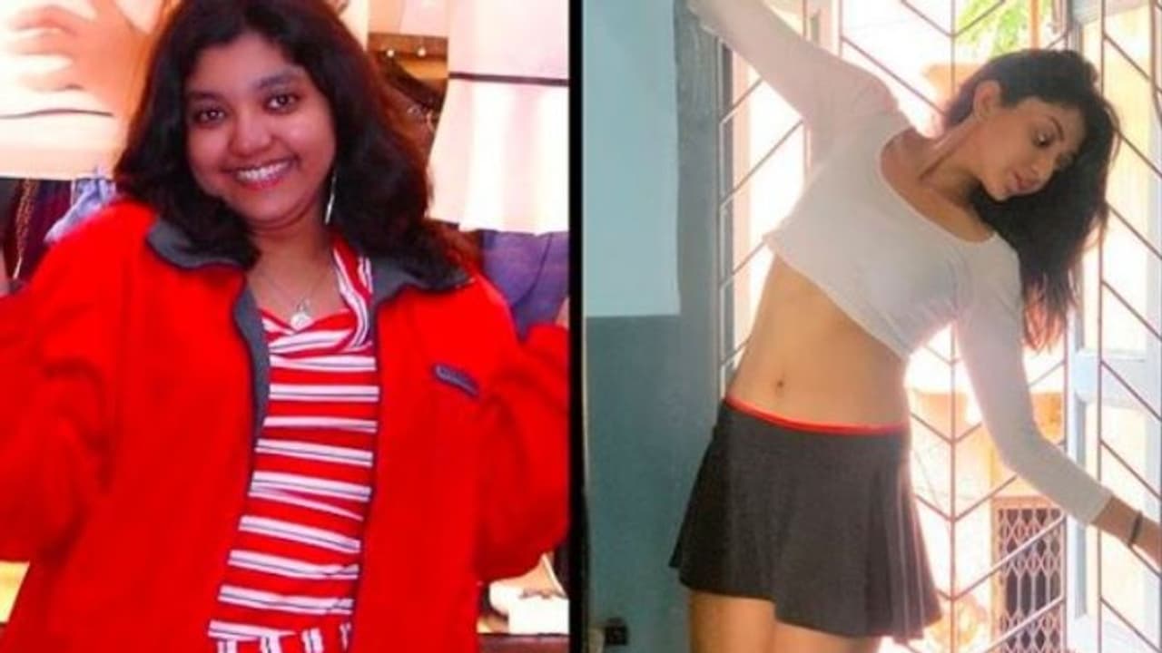 দেবলীনার একাল সেকাল, ফ্যাট টু ফিট র যাত্রা মোটেই সহজ ছিল না টলি নায়িকার