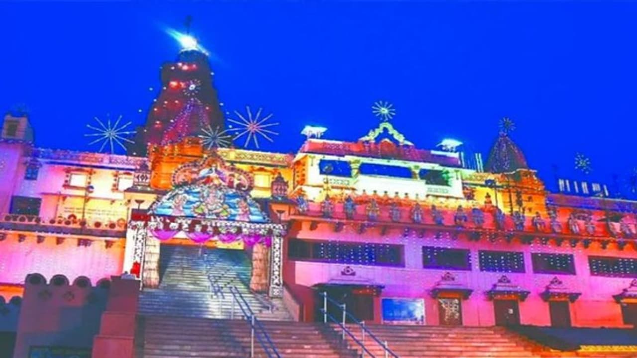 ராம் ஜென்ம அறக்கட்டளை தலைவருக்கு கொரோனா தொற்று... கலக்கத்தில் பிரதமர் அலுவலகம்..!