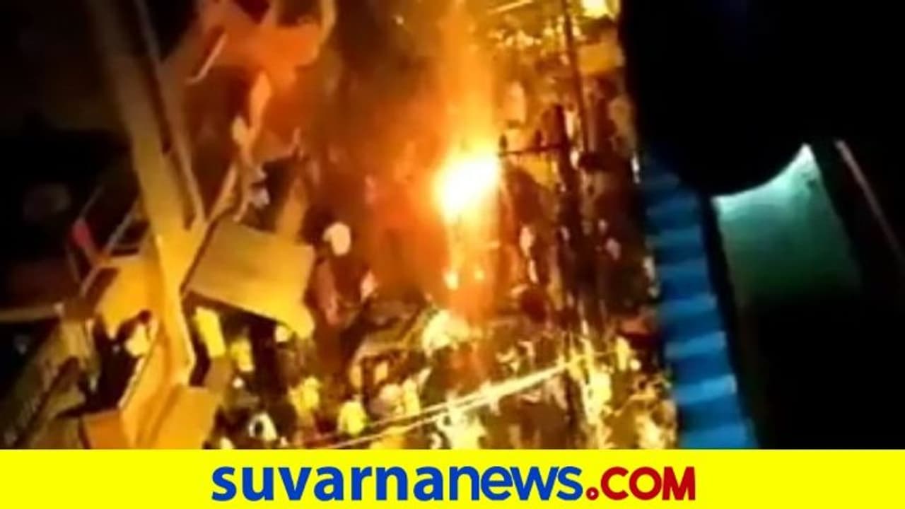 ಪೈಗಂಬರ್ ಅವಹೇಳನ ಆರೋಪ, ಬೆಂಗಳೂರು ಪೂರ್ವ ಧಗಧಗ: ಗೋಲಿಬಾರ್‌ಗೆ 2 ಬಲಿ!