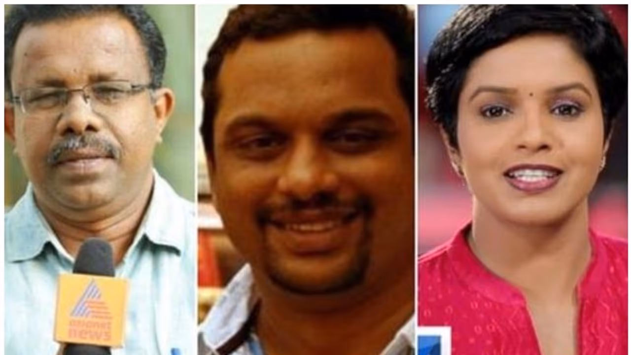 മാധ്യമ പ്രവർത്തകർക്കെതിരായ സൈബർ ആക്രമണം, അന്വേഷണം തിരുവനന്തപുരം റേഞ്ച് ഡിഐജി സഞ്ജയ് കുമാറിന് മാധ്യമ പ്രവർത്തകർക്കെതിരായ സൈബർ ആക്രമണം, അന്വേഷണം തിരുവനന്തപുരം റേഞ്ച് ഡിഐജി സഞ്ജയ് കുമാറിന്