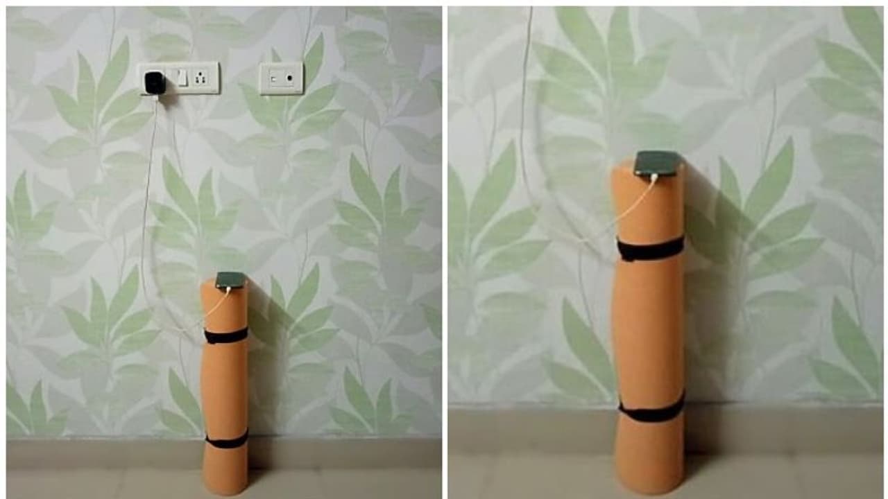 യോ​ഗ മാറ്റ് കൊണ്ട് ഇങ്ങനെയും ഉപയോ​ഗമുണ്ട്; ഒന്ന് പരീക്ഷിച്ച് നോക്കൂ