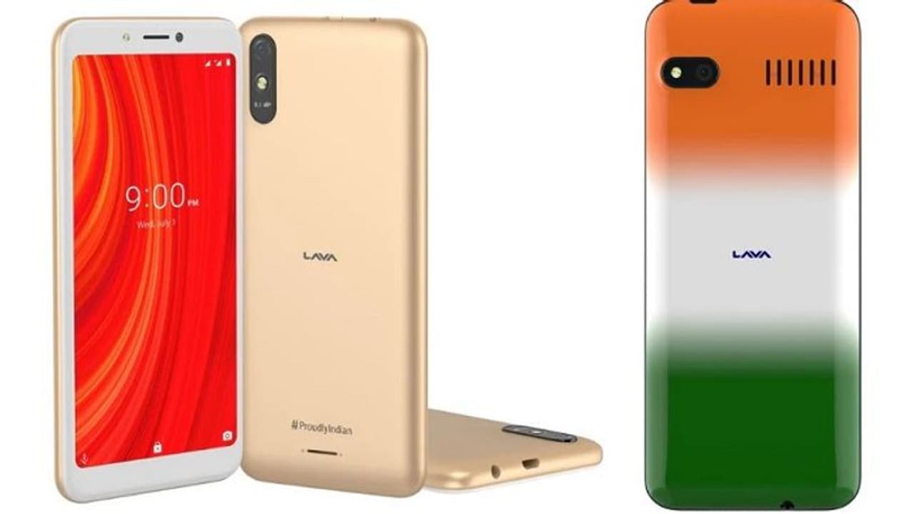 স্বাধীনতা দিবস উপলক্ষে 'লিমিটেড এসিডশন' মোবাইল, তেরঙ্গায় সেজে উঠল লাভা এর স্মার্টফোন