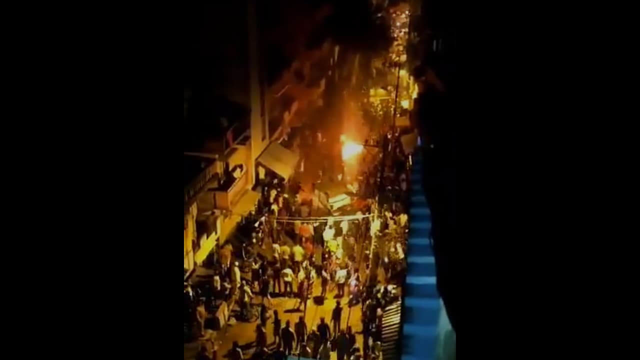 बेंगलुरु हिंसा में शामिल था नदीम, अब कोरोना से हुई मौत बेंगलुरु हिंसा में शामिल था नदीम, अब कोरोना से हुई मौत