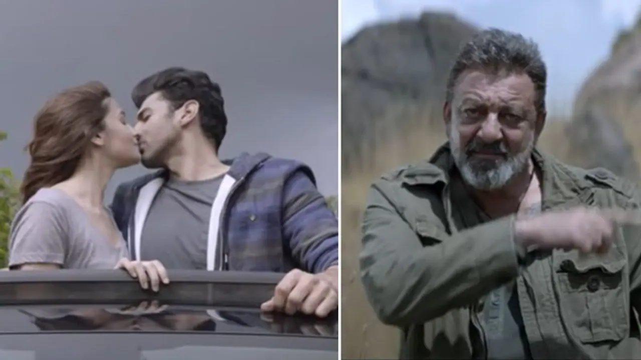 'प्यार कचरे को भी सोना बना देता है', रोमांस और एक्शन से भरपूर है संजय दत्त की 'सड़क 2' का ट्रेलर 'प्यार कचरे को भी सोना बना देता है', रोमांस और एक्शन से भरपूर है संजय दत्त की 'सड़क 2' का ट्रेलर