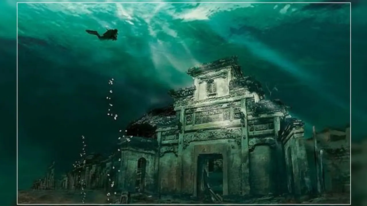 স্বয়ং শ্রীকৃষ্ণের তৈরী করা নগর দ্বারকা, কেন সমুদ্র গর্ভে বিলীন হল স্বয়ং শ্রীকৃষ্ণের তৈরী করা নগর দ্বারকা, কেন সমুদ্র গর্ভে বিলীন হল