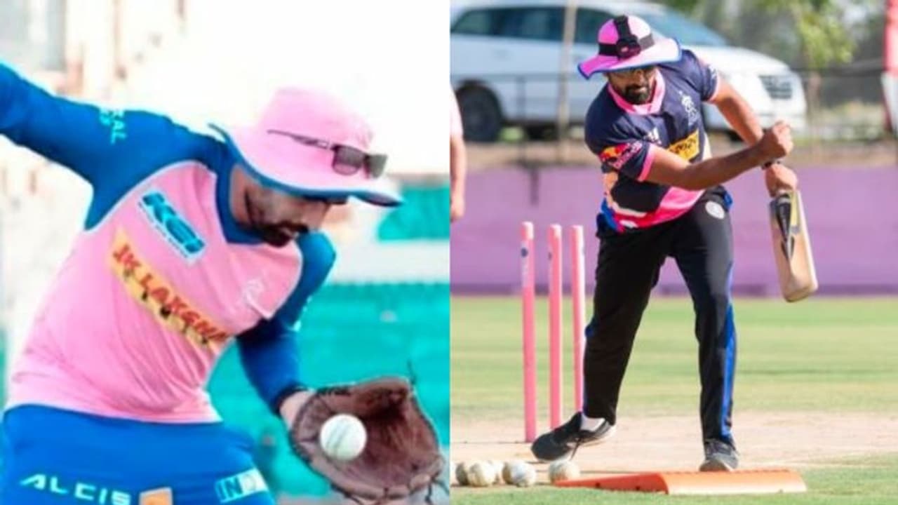 শুরুর আগেই আইপিএলে করোনা ভাইরাসের থাবা, আক্রান্ত রাজস্থান রয়্যালসের ফিল্ডিং কোচ