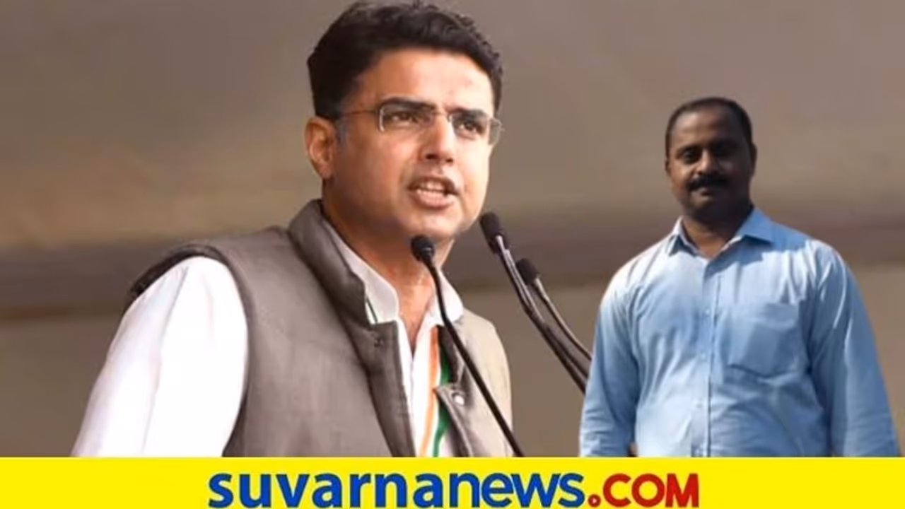 ಪೈಲಟ್‌ ಕಾಂಗ್ರೆಸ್‌ನಲ್ಲೇ ಉಳಿಸಿದ್ದು ಬಾಲ್ಯದ ಫ್ರೆಂಡ್‌ಶಿಪ್ ತಂತ್ರ!