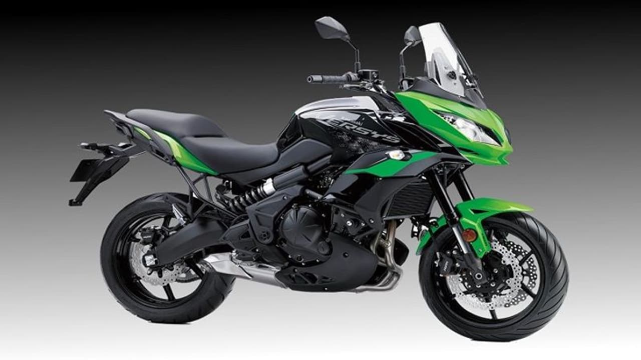 Kawasaki ने लॉन्च की शानदार नई बाइक, जानें कीमत और फीचर्स Kawasaki ने लॉन्च की शानदार नई बाइक, जानें कीमत और फीचर्स