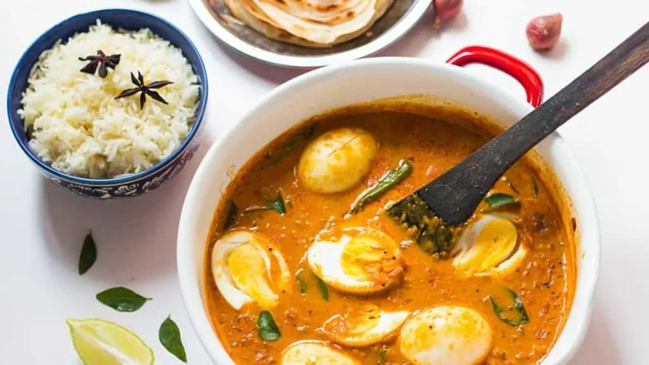 বাড়িতে মাছ মাংস নেই, ডিমের এই পদ দিয়ে এবার মন জয় করুর অতিথির বাড়িতে মাছ মাংস নেই, ডিমের এই পদ দিয়ে এবার মন জয় করুর অতিথির