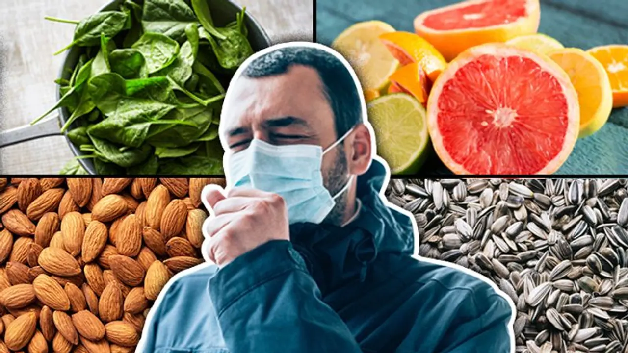 Fact Check: मल्टीविटामिन खाने से कोसो दूर भगेगा कोरोना? संक्रमण ठीक करने को लेकर वायरल हुआ भ्रामक दावा Fact Check: मल्टीविटामिन खाने से कोसो दूर भगेगा कोरोना? संक्रमण ठीक करने को लेकर वायरल हुआ भ्रामक दावा