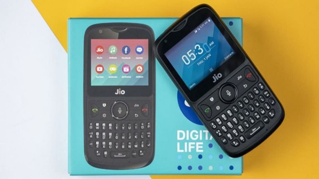 JioPhone2 सस्ते में खरीदने का बेहतरीन मौका, जन्माष्टमी के मौके पर रिलायंस दे रही है शानदार ऑफर JioPhone2 सस्ते में खरीदने का बेहतरीन मौका, जन्माष्टमी के मौके पर रिलायंस दे रही है शानदार ऑफर