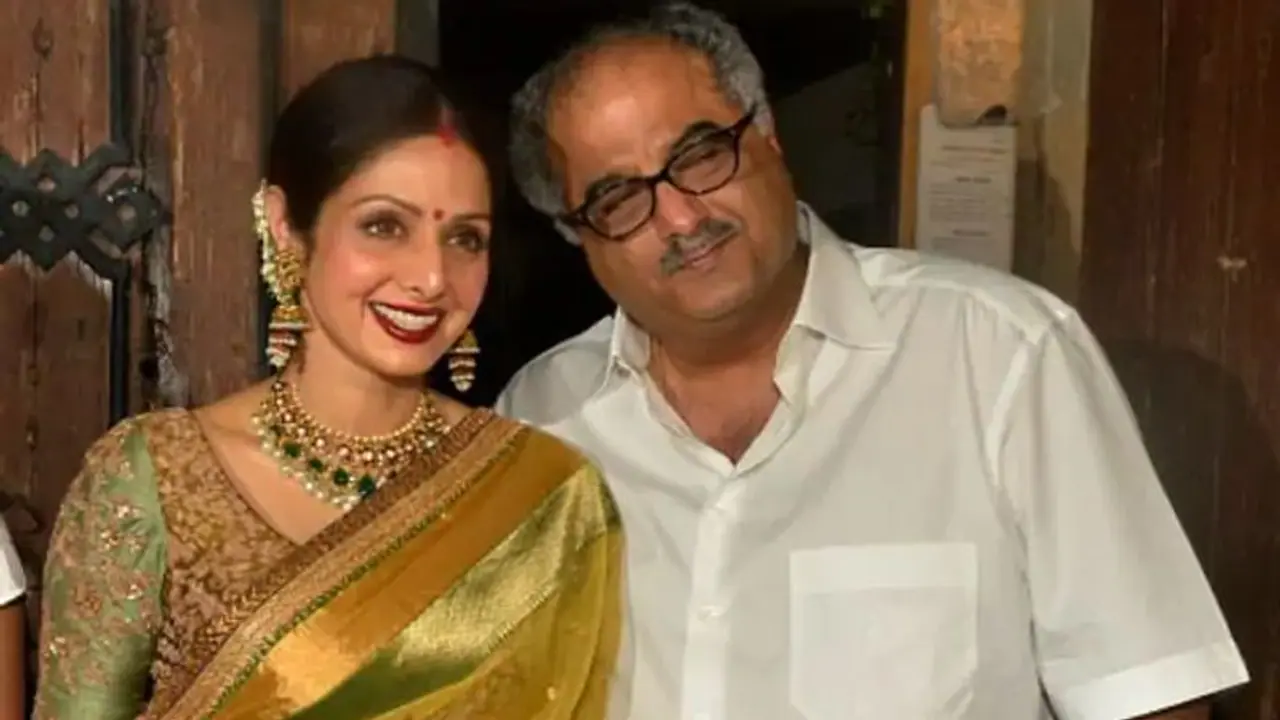 அறிகுறியே இல்லை... போனி கபூர் மகனுக்கு மகனுக்கு கொரோனா தொற்று உறுதி! அறிகுறியே இல்லை... போனி கபூர் மகனுக்கு மகனுக்கு கொரோனா தொற்று உறுதி!