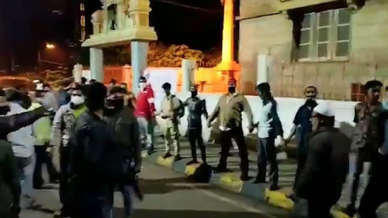 After 20 vehicles torched, MLA’s house, police station gutted, 3 deaths; zealots try defining beauty of India After 20 vehicles torched, MLA’s house, police station gutted, 3 deaths; zealots try defining beauty of India