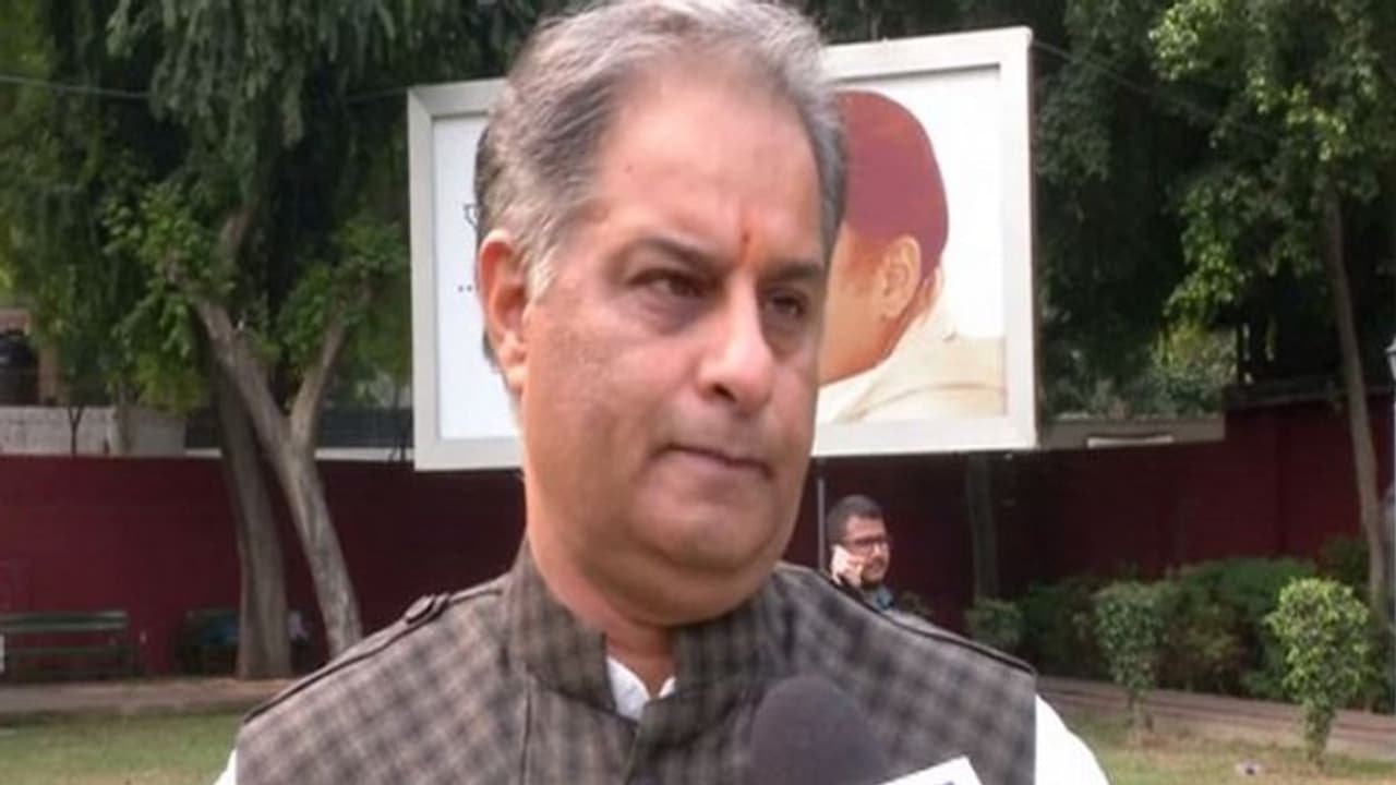 5 बजे किया TV डिबेट, 2 घंटे बाद ही आई खबर, हार्ट अटैक से कांग्रेस प्रवक्ता राजीव त्यागी का निधन 5 बजे किया TV डिबेट, 2 घंटे बाद ही आई खबर, हार्ट अटैक से कांग्रेस प्रवक्ता राजीव त्यागी का निधन