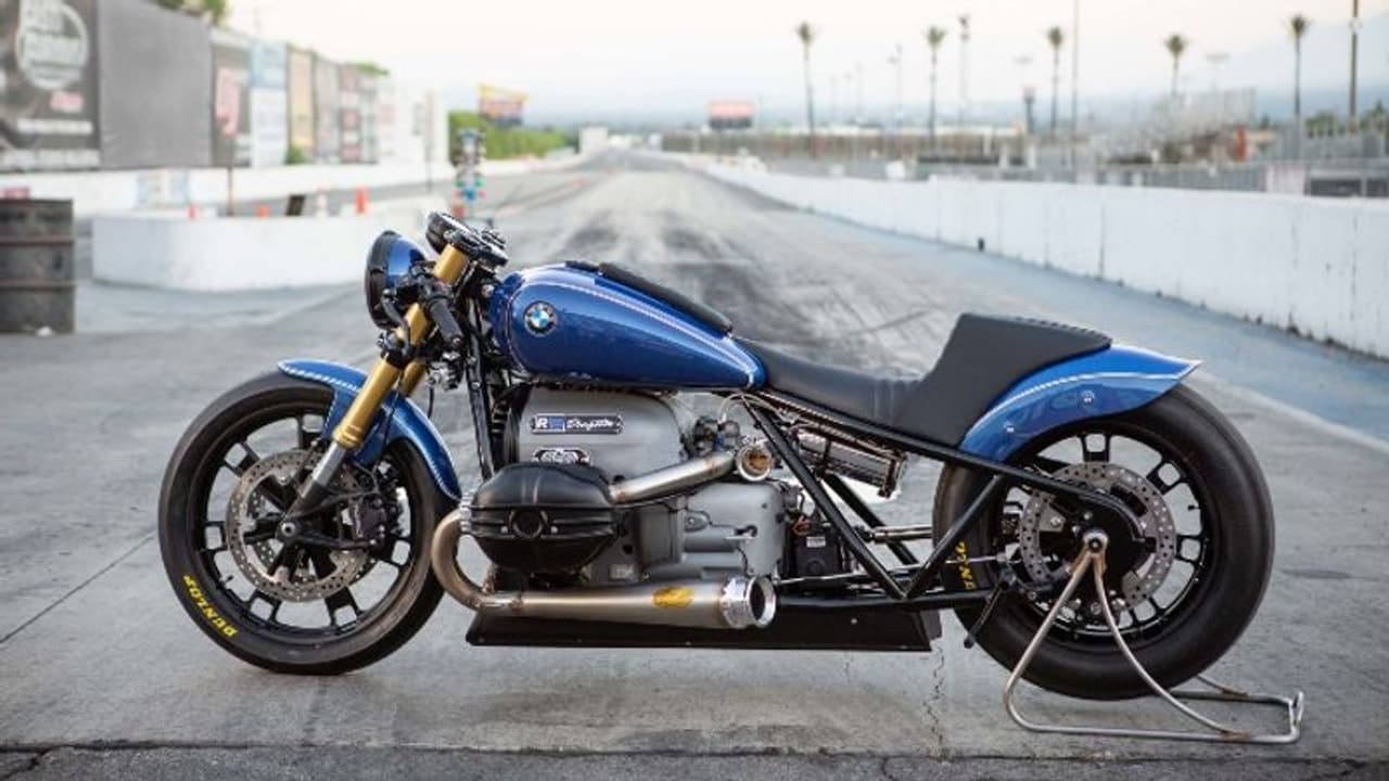 ബിഎംഡബ്ല്യു R18 ഡ്രാഗ്സ്റ്റര്‍ എത്തി; അറിയാം പ്രത്യേകതകൾ