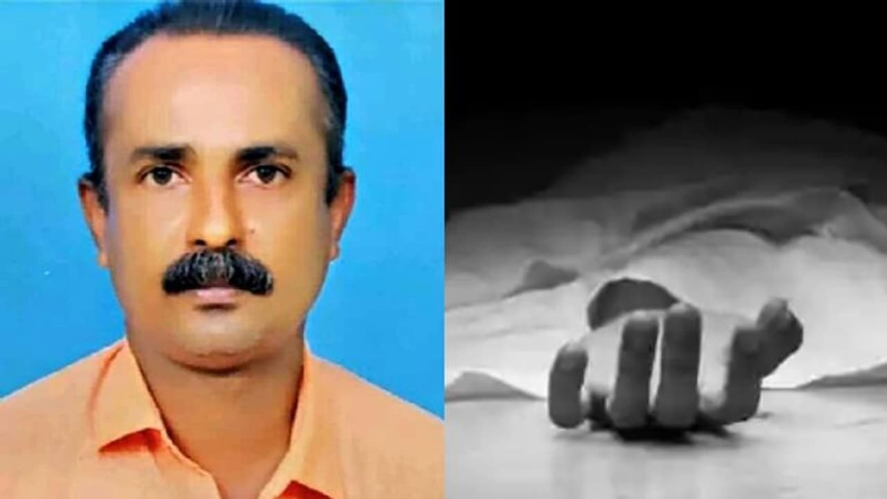 ദുരിതാശ്വാസ ക്യാമ്പിൽ കുഴഞ്ഞുവീണ് നാല്പത്തേഴുകാരൻ മരിച്ചു ദുരിതാശ്വാസ ക്യാമ്പിൽ കുഴഞ്ഞുവീണ് നാല്പത്തേഴുകാരൻ മരിച്ചു