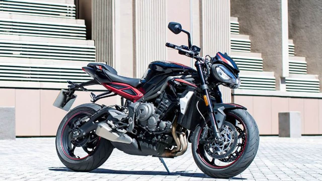 സ്‍ട്രീറ്റ് ട്രിപ്പിൾ ആർ അവതരിപ്പിച്ച് ട്രയംഫ്; സവിശേഷതകളേറെ