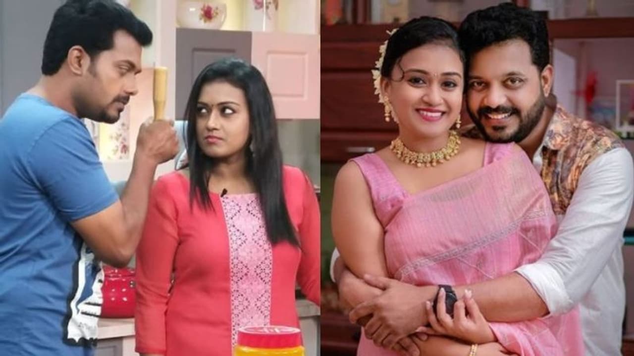 'അല്ലെങ്കിലും പാചകത്തില് ഭാര്യയെ സഹായിക്കുന്നതില് എന്താണ് തെറ്റ്': ചിരിപ്പിക്കുന്ന കുറിപ്പുമായി ജിഷിന് 'അല്ലെങ്കിലും പാചകത്തില് ഭാര്യയെ സഹായിക്കുന്നതില് എന്താണ് തെറ്റ്': ചിരിപ്പിക്കുന്ന കുറിപ്പുമായി ജിഷിന്