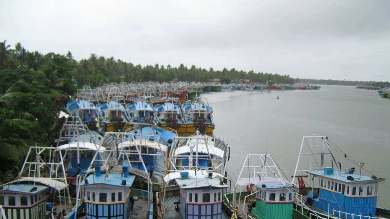 കേരളത്തിൽ ജൂൺ 9 അർധരാത്രി മുതൽ ട്രോളിംഗ് നിരോധനം