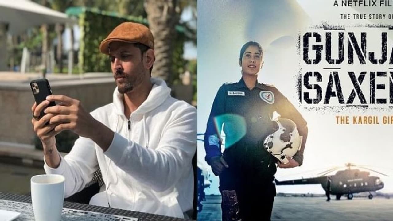 అతిలోకి సుందరి తనయపై గ్రీక్ వీరుడి ప్రశంసలు అతిలోకి సుందరి తనయపై గ్రీక్ వీరుడి ప్రశంసలు