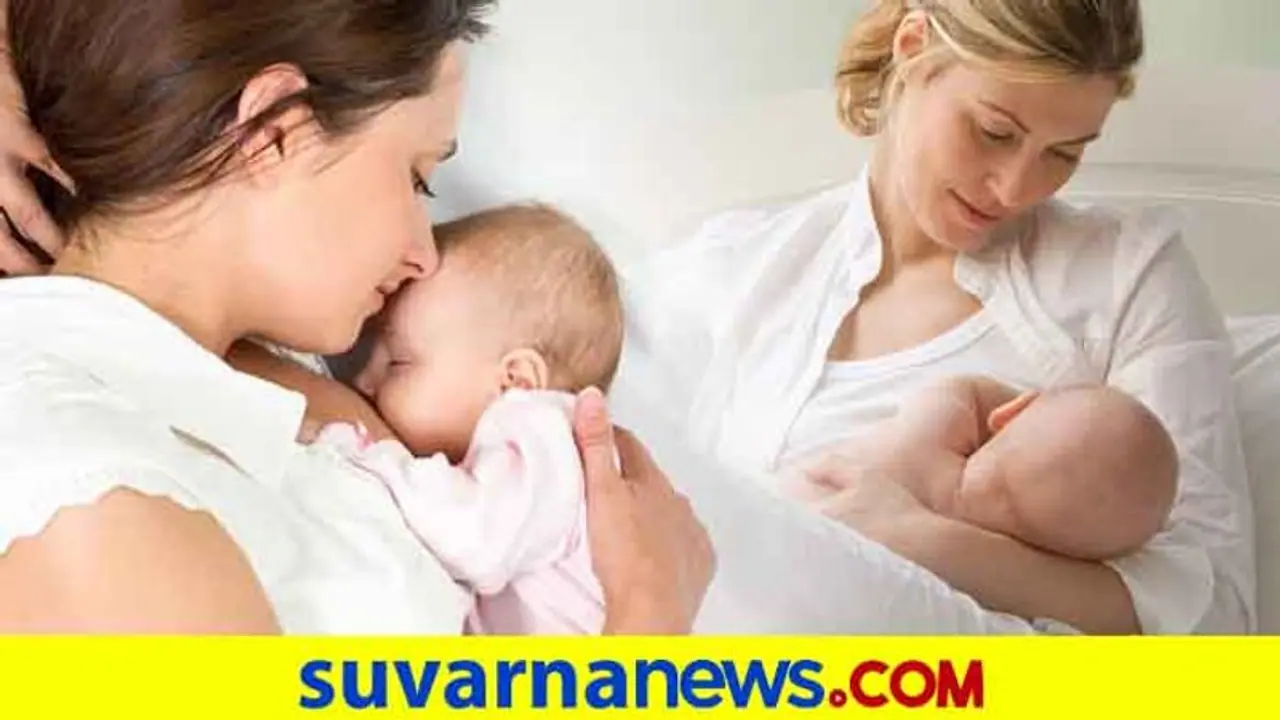 ಎದೆಹಾಲುಣಿಸುವ ಕಷ್ಟ ಸುಖ;ಬ್ರೆಸ್ಟ್‌ ಫೀಡಿಂಗ್‌ ಅಂದ್ರೆ ಸುಮ್ಮನೆ ಅಲ್ಲ!