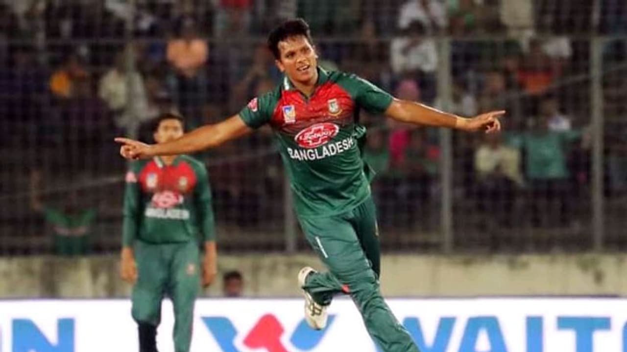 বিরাট, রোহিত তার কাছে আদর্শ, তাদেরকে স্লেজিং করতে পারবেন না, জানালেন সইফুদ্দিন বিরাট, রোহিত তার কাছে আদর্শ, তাদেরকে স্লেজিং করতে পারবেন না, জানালেন সইফুদ্দিন