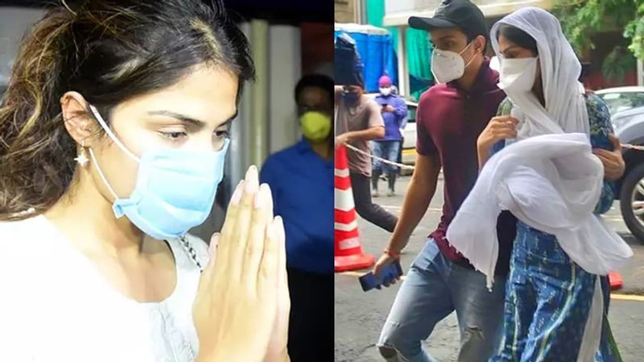 'সহযোগিতা করতে চাইছি, বদলে হেনস্থা হতে হচ্ছে', ভিডিও শেয়ার করে প্রকাশ্যে সরব রিয়া 'সহযোগিতা করতে চাইছি, বদলে হেনস্থা হতে হচ্ছে', ভিডিও শেয়ার করে প্রকাশ্যে সরব রিয়া