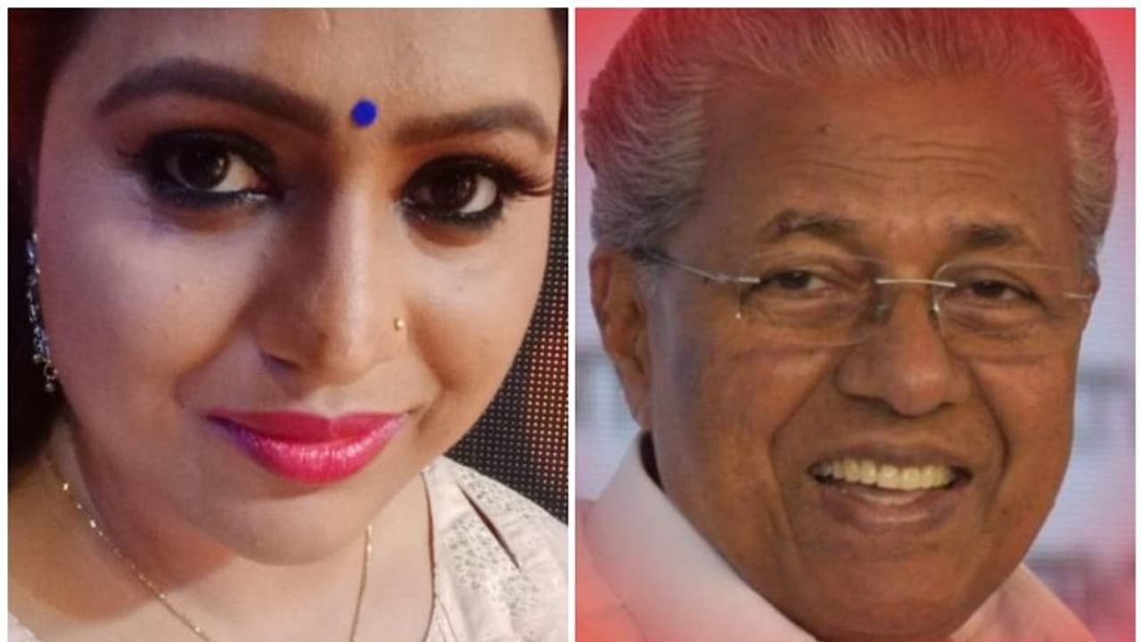 സൈബര് ആക്രമണം, പരാതിയുമായി മുഖ്യമന്ത്രിക്ക് തുറന്ന കത്ത് എഴുതി നടി ലക്ഷ്മി പ്രിയ സൈബര് ആക്രമണം, പരാതിയുമായി മുഖ്യമന്ത്രിക്ക് തുറന്ന കത്ത് എഴുതി നടി ലക്ഷ്മി പ്രിയ