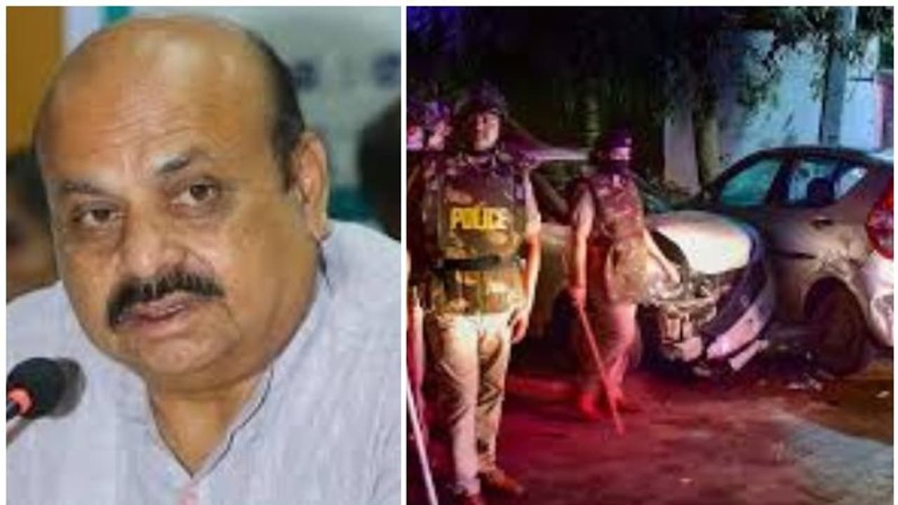 ബംഗളൂരു അക്രമത്തിന് പിന്നിൽ എസ്ഡിപിഐ എന്ന് കർണാടക ആഭ്യന്തരമന്ത്രി ബംഗളൂരു അക്രമത്തിന് പിന്നിൽ എസ്ഡിപിഐ എന്ന് കർണാടക ആഭ്യന്തരമന്ത്രി