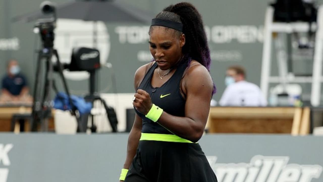 ಯುಎಸ್ ಓಪನ್: ಸೆರೆನಾ ಪ್ರಶಸ್ತಿ ಕನಸು ಭಗ್ನ! ಯುಎಸ್ ಓಪನ್: ಸೆರೆನಾ ಪ್ರಶಸ್ತಿ ಕನಸು ಭಗ್ನ!