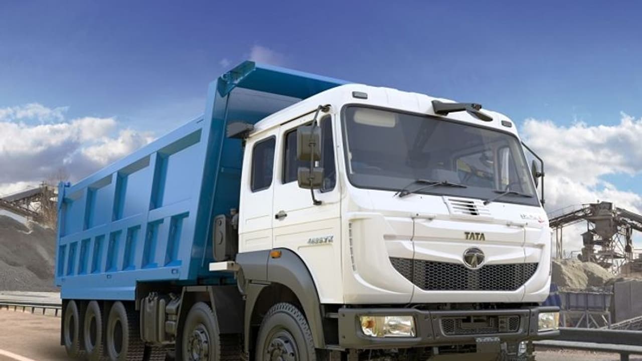ಭಾರತದ ಅತೀ ದೊಡ್ಡ ಟಿಪ್ಪರ್ ಟ್ರಕ್ ಸಿಗ್ನಾ 4835 TK ಬಿಡುಗಡೆ ಮಾಡುತ್ತಿದೆ ಟಾಟಾ ಮೋಟಾರ್ಸ್