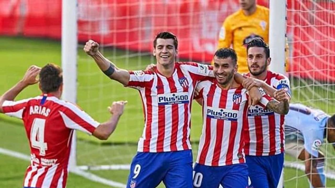 আজ চ্যাম্পিয়ন্স লিগের দ্বিতীয় কোয়ার্টার ফাইনাল, লেপজিগ কে হালকা ভাবে নিতে নারাজ আতলেতিকো আজ চ্যাম্পিয়ন্স লিগের দ্বিতীয় কোয়ার্টার ফাইনাল, লেপজিগ কে হালকা ভাবে নিতে নারাজ আতলেতিকো