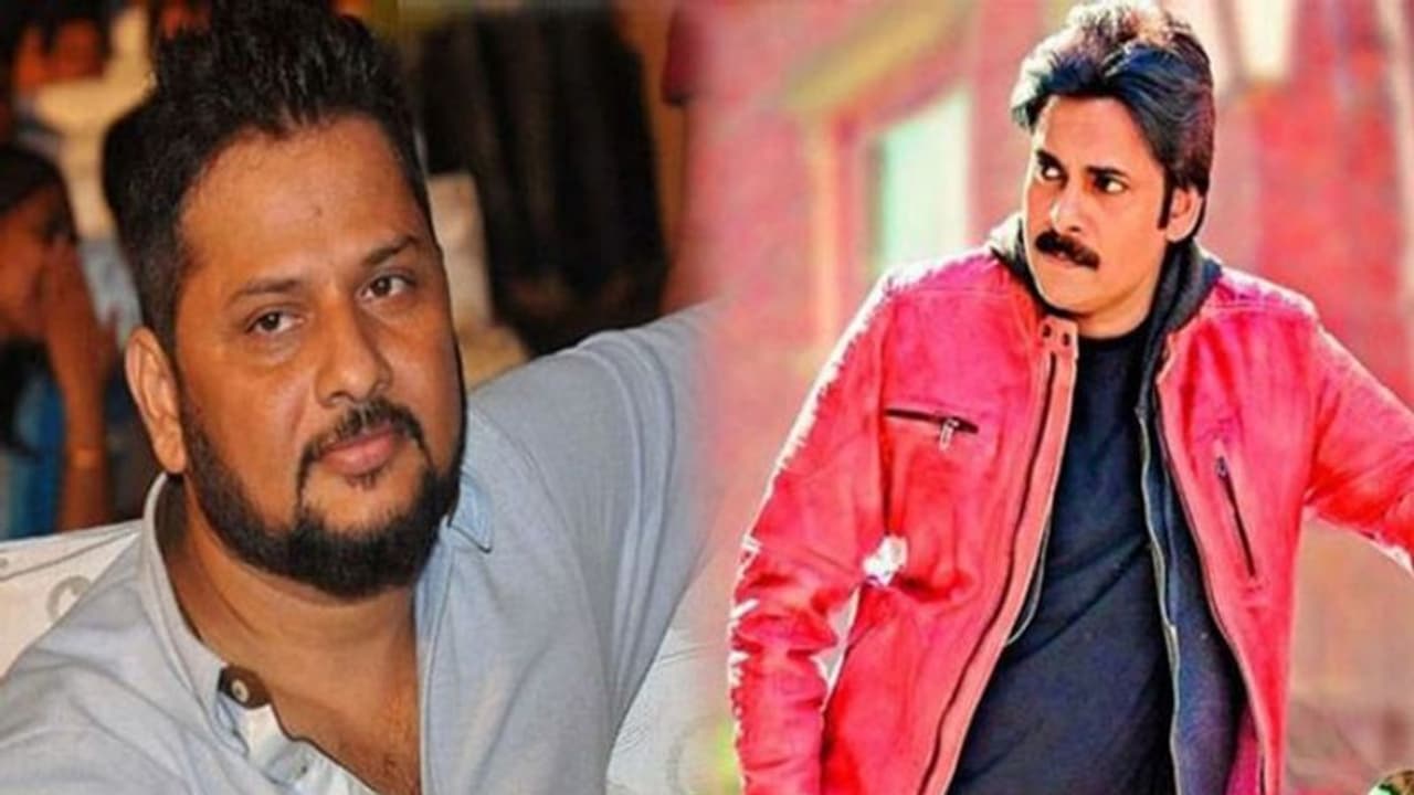 సెట్స్ పైకి వెళ్లకుండానే పవన్, సురేందర్ రెడ్డి చిత్రానికి కళ్ళు చెదిరే డీల్! సెట్స్ పైకి వెళ్లకుండానే పవన్, సురేందర్ రెడ్డి చిత్రానికి కళ్ళు చెదిరే డీల్!