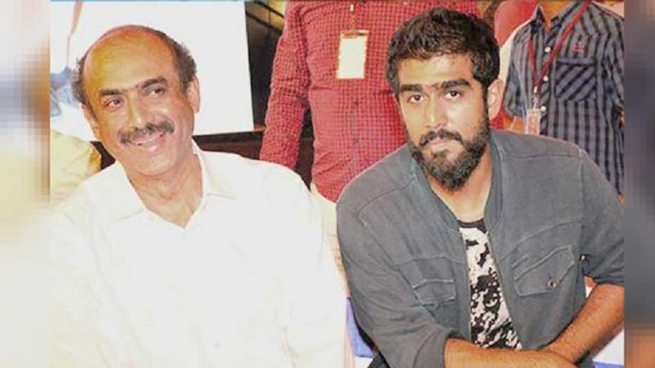 యాక్సిడెంట్ వార్తలను ఖండించిన దగ్గుబాటి ఫ్యామిలీ యాక్సిడెంట్ వార్తలను ఖండించిన దగ్గుబాటి ఫ్యామిలీ