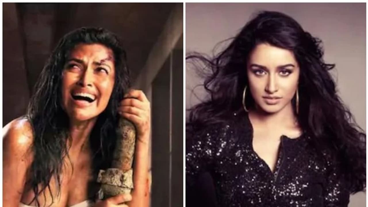 'ആടൈ' ഹിന്ദിയിലേക്ക്, അമലാ പോളിന് പകരമാകാൻ ശ്രദ്ധ കപൂര് 'ആടൈ' ഹിന്ദിയിലേക്ക്, അമലാ പോളിന് പകരമാകാൻ ശ്രദ്ധ കപൂര്