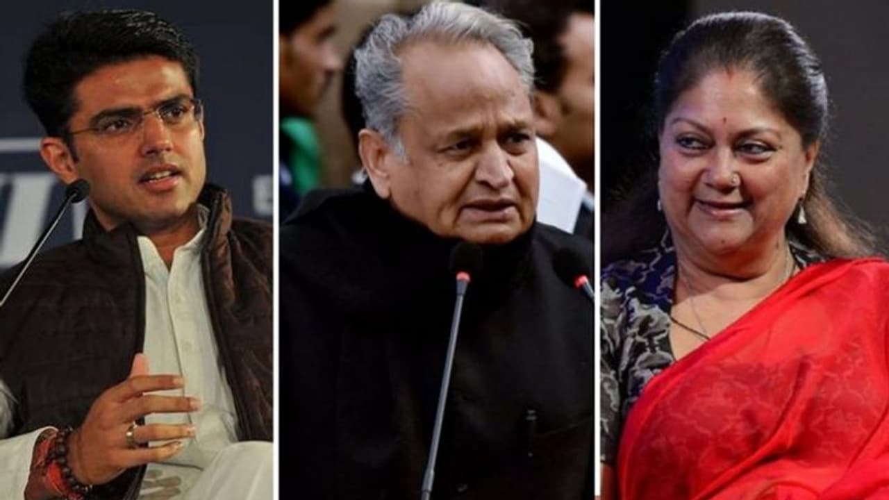 രാജസ്ഥാന് പോര് നിയമസഭയിലേക്ക്; അവിശ്വാസ പ്രമേയം അവതരിപ്പിക്കാന് ബിജെപി, ആത്മവിശ്വാസത്തോടെ കോണ്ഗ്രസ് രാജസ്ഥാന് പോര് നിയമസഭയിലേക്ക്; അവിശ്വാസ പ്രമേയം അവതരിപ്പിക്കാന് ബിജെപി, ആത്മവിശ്വാസത്തോടെ കോണ്ഗ്രസ്