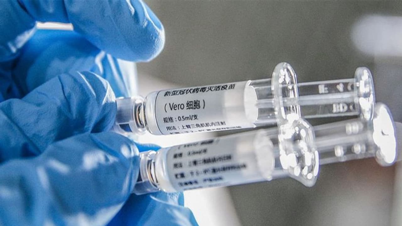 கொரோனாவுக்கு சமாதி... ரஷ்யாவுக்கு போட்டியாக களத்தில் சீனா: டிசம்பர் மாதத்திற்குள் தடுப்பூசி ரெடி...!! கொரோனாவுக்கு சமாதி... ரஷ்யாவுக்கு போட்டியாக களத்தில் சீனா: டிசம்பர் மாதத்திற்குள் தடுப்பூசி ரெடி...!!