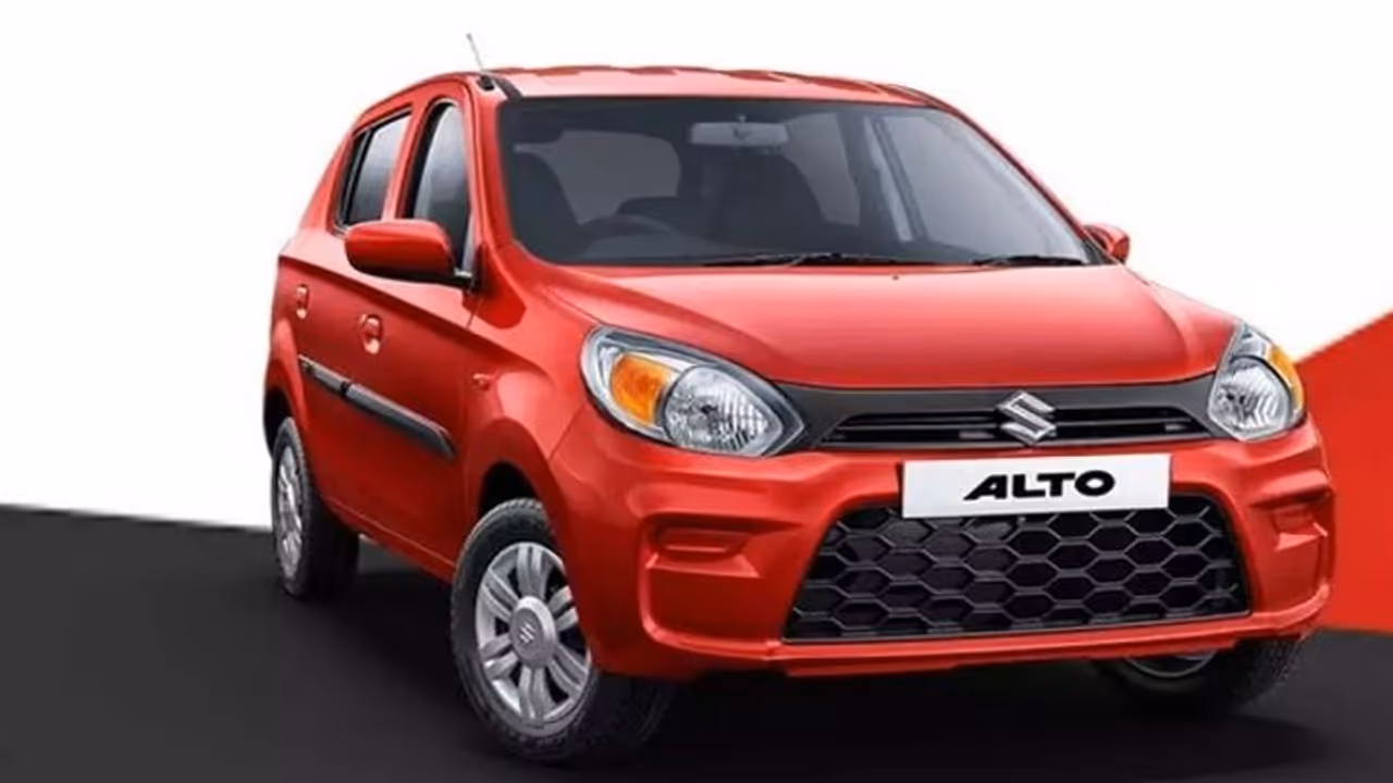 मारुति सुजुकी ने बनाया रिकॉर्ड, Maruti Alto की सेल्स हुई 40 लाख के पार मारुति सुजुकी ने बनाया रिकॉर्ड, Maruti Alto की सेल्स हुई 40 लाख के पार