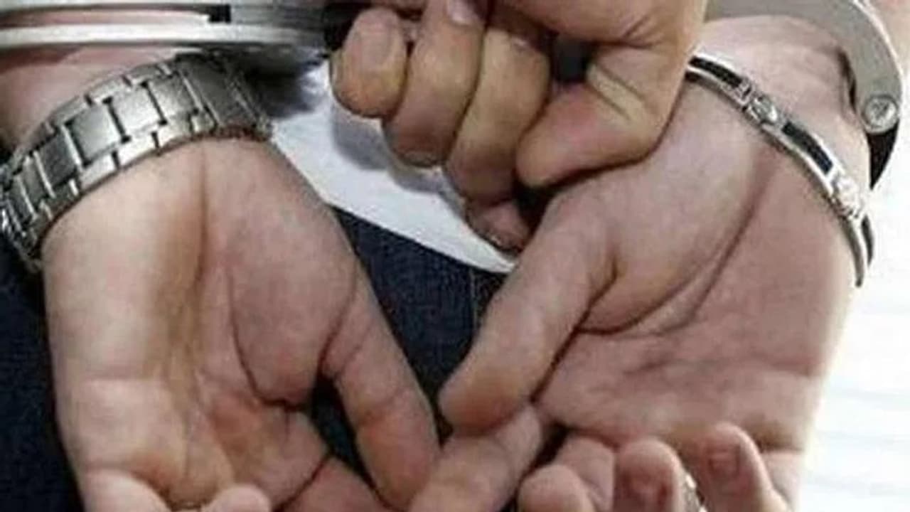 Police constable arrested for rape, cheating woman sub inspector Police constable arrested for rape, cheating woman sub inspector